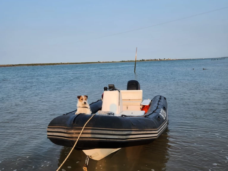 YachtCharter in Ronce-les-Bains - Bombard Explorer 550 auf SamBoat