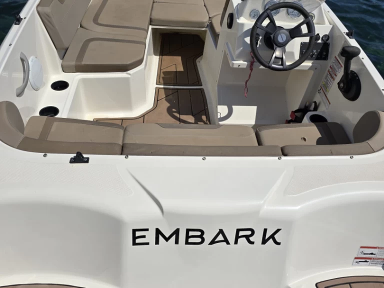 YachtCharter in La Savina - Quicksilver QS 475 AXESS auf SamBoat