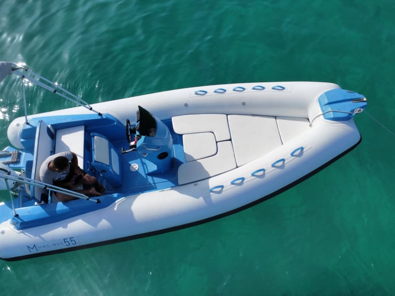 Schlauchboot mieten in Porto Rotondo zum besten Preis