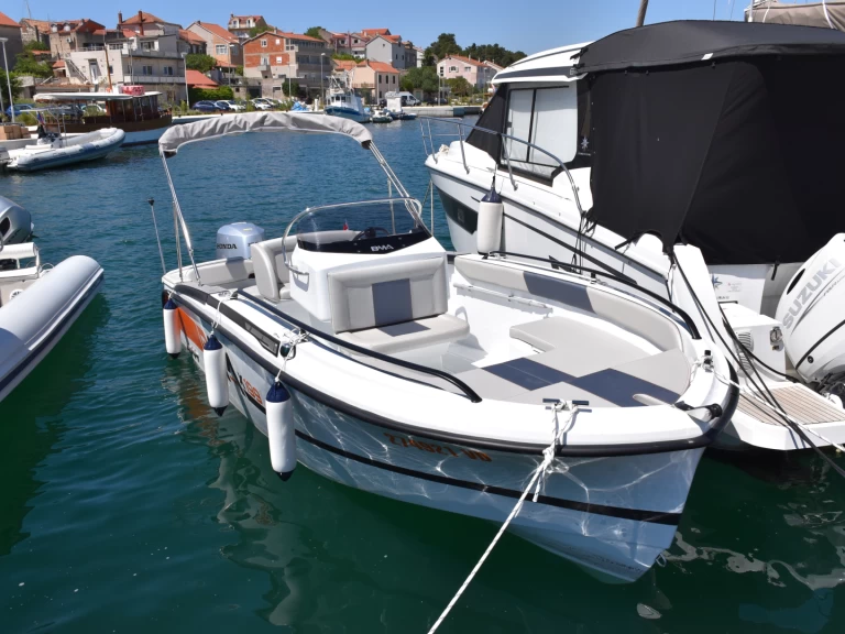 Motorboot mieten in Šibenik - BMA BMA X199