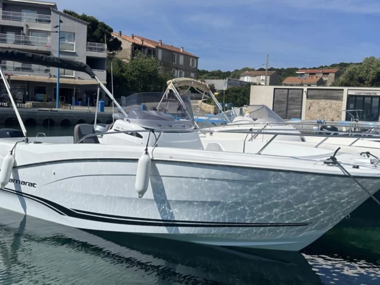 Vermietung Motorboot Bénéteau mit Führerschein