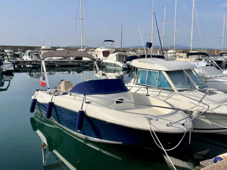 Bootsverleih Jeanneau Cap Camarat 625 WA Sainte-Maxime Samboat