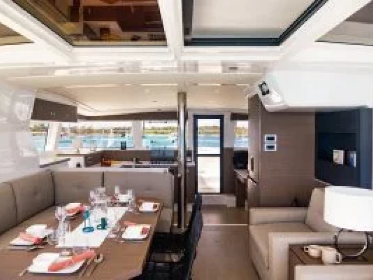 Katamaran mit oder ohne Skipper Bali mieten in Nizza