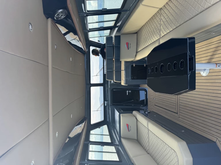 Vermietung Motorboot Colnago mit Führerschein