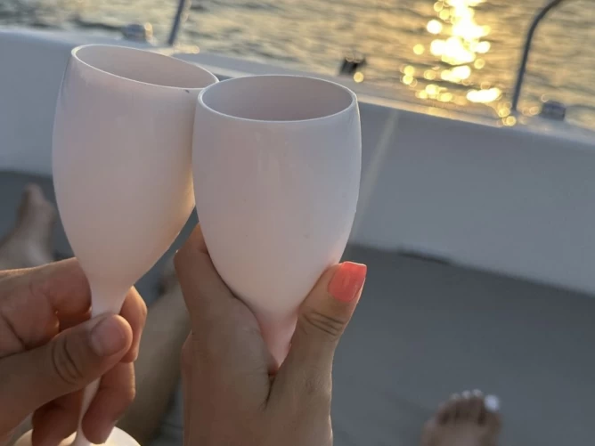 Vermietung Motorboot Quicksilver mit Führerschein