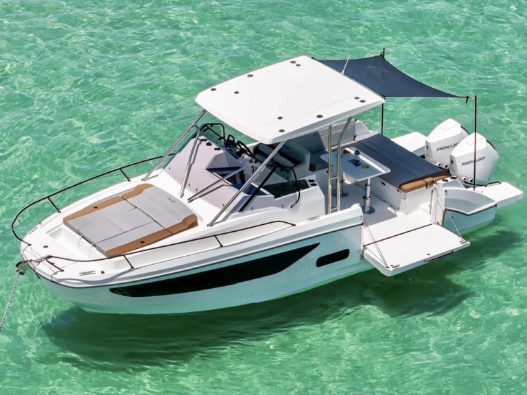 Bénéteau FLYER 9 SUNdeck mieten Antibes