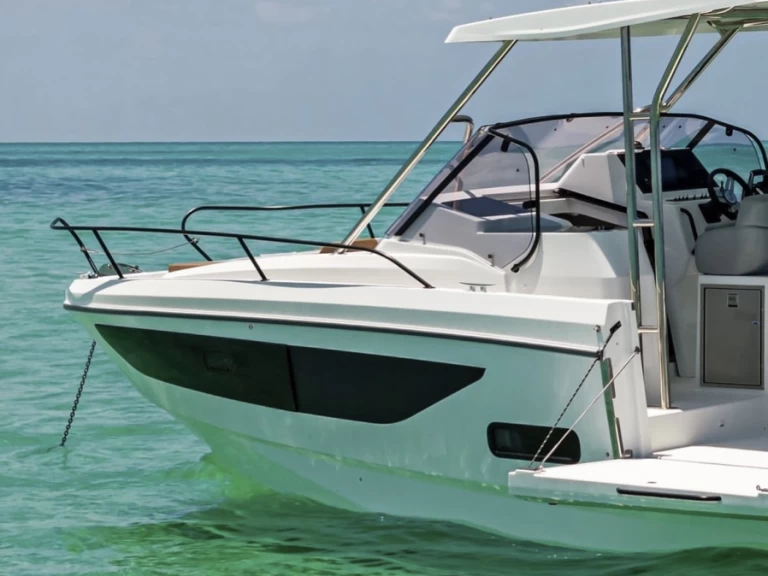 YachtCharter in Antibes - Bénéteau FLYER 9 SUNdeck auf SamBoat