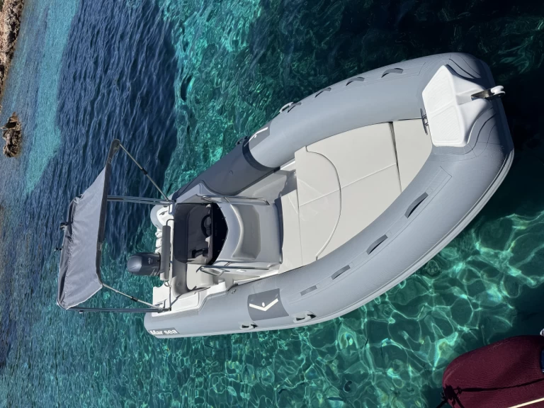 Ein Marsea comfort 100 mieten in Palau