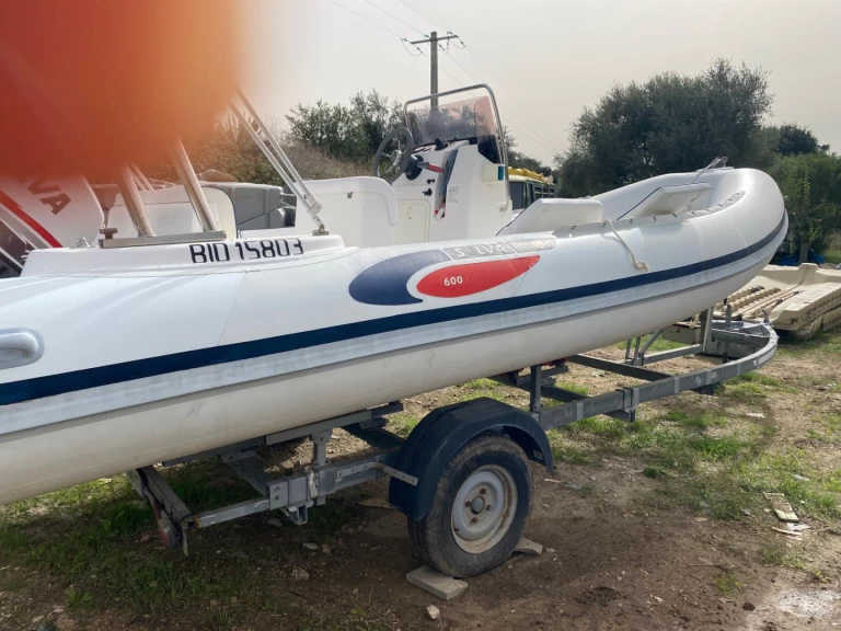 YachtCharter in Saint-Florent - Selva Evolution D.600 auf SamBoat