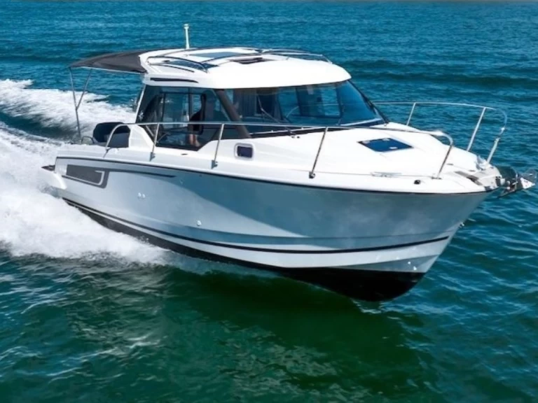 Motorboot mieten in Lège-Cap-Ferret zum besten Preis