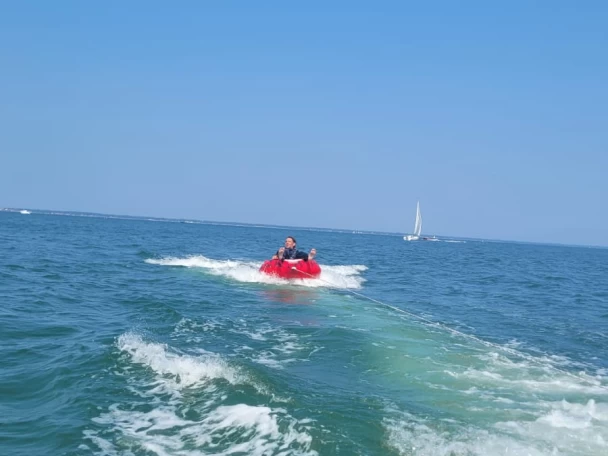 Schlauchboot mieten in Grand Piquey - Capelli Tempest 600