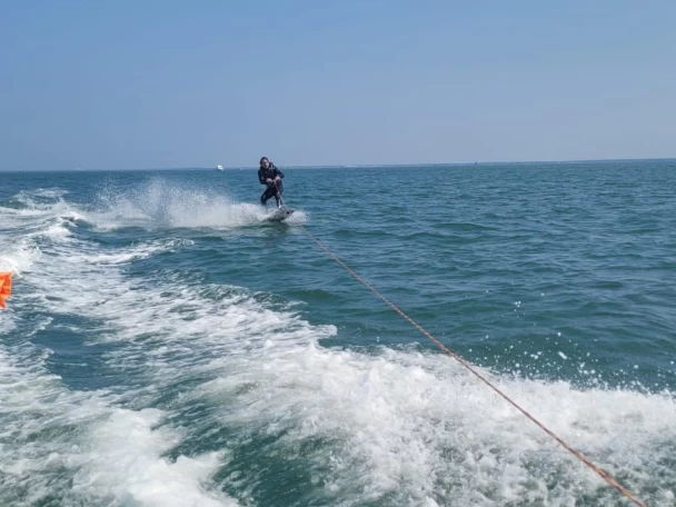 Schlauchboot mit oder ohne Skipper Capelli mieten in Grand Piquey