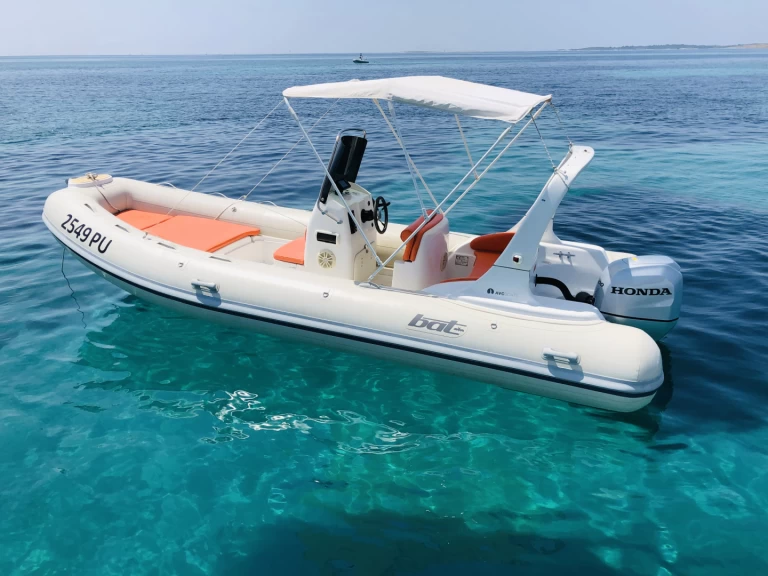 Bootsverleih Bat 590 Pacific Medulin Samboat