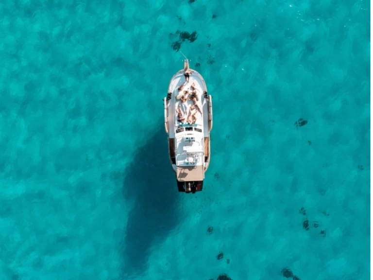 Motorboot mieten in Sant Antoni de Portmany - Menorquin-Yachts Menorquin Yachts 120