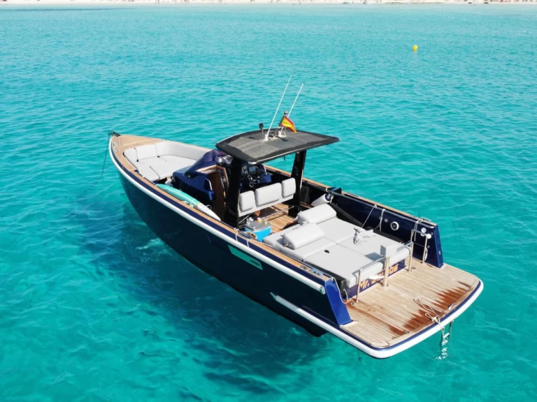 Motorboot mieten in Ibiza Magna - Fjord Fjord 36 Open