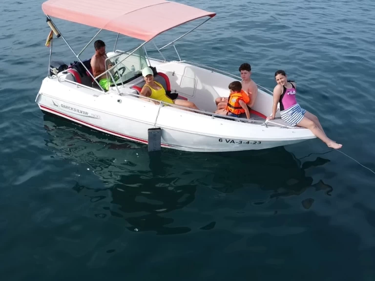 Quicksilver Quicksilver 500 Commander mieten Torrevieja