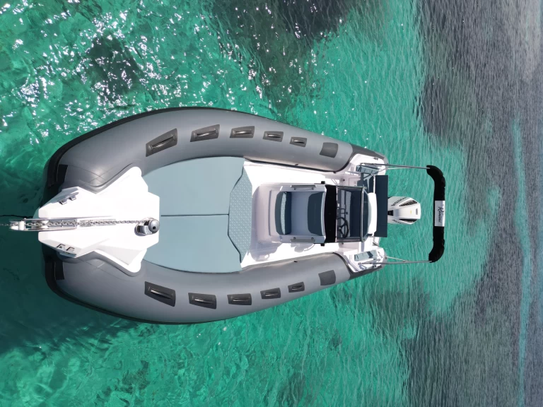 Schlauchboot mit oder ohne Skipper Ranieri mieten in Portisco