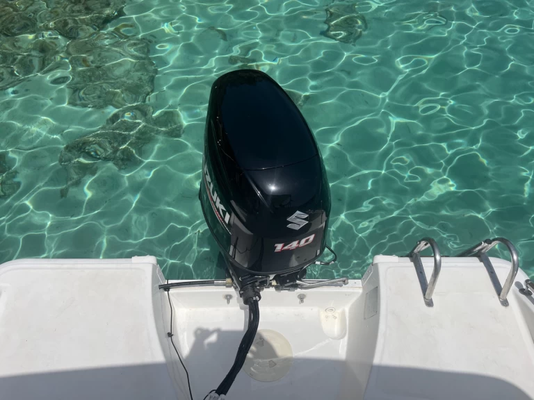 Motorboot mieten in Cala Vadella - Marinello Marinello 21