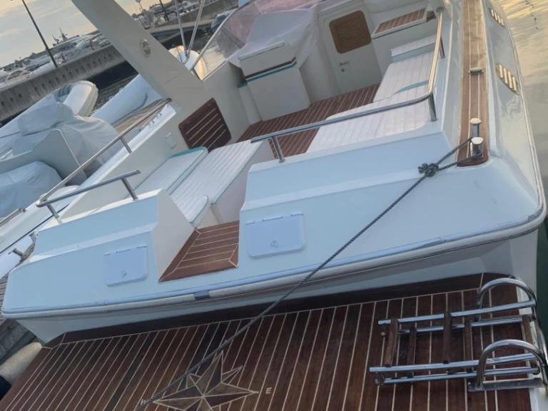 Motorboot mieten in Castellammare di Stabia - PRIMATIST By Bruno Abbate 42