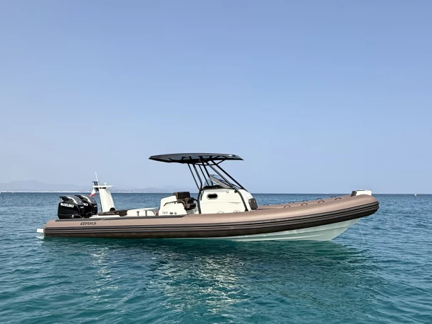 Bootsverleih Brig Eagle 10 Nizza Samboat