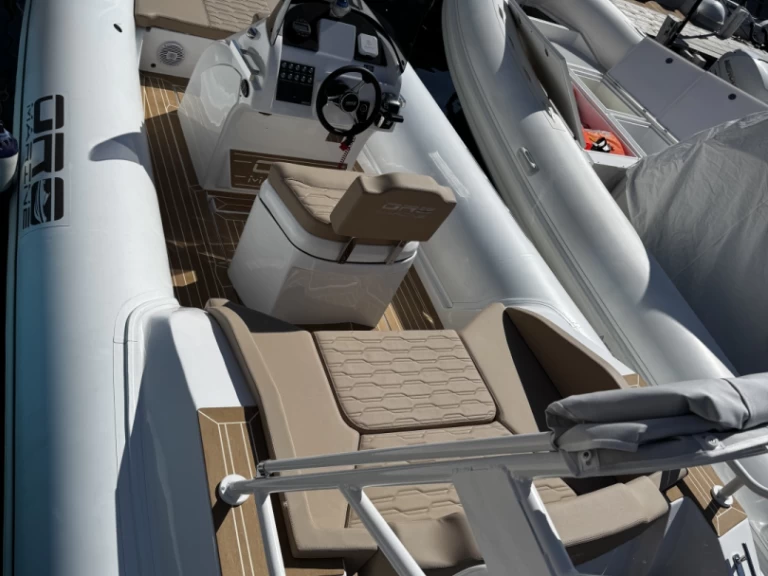 Oromarine Oromarine S-78 mieten Neapel