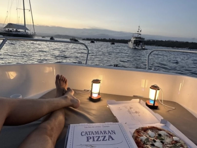 Ein Quicksilver Activ 555 Open mieten in Palavas-les-Flots