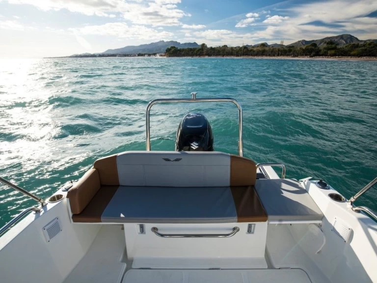 Boot mieten Ajaccio günstig Flyer 6 SUNdeck