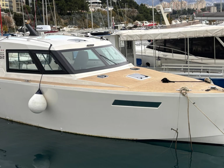 Yacht mieten in Split - Aliskaf37  Aliskaf37 