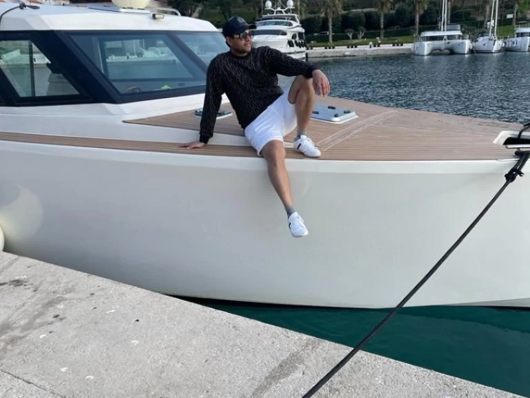 Bootsverleih Aliskaf37  Aliskaf37  Split Samboat