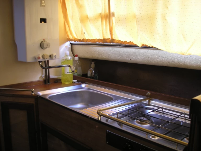 Ein  Weekender 750 mieten in Woudsend