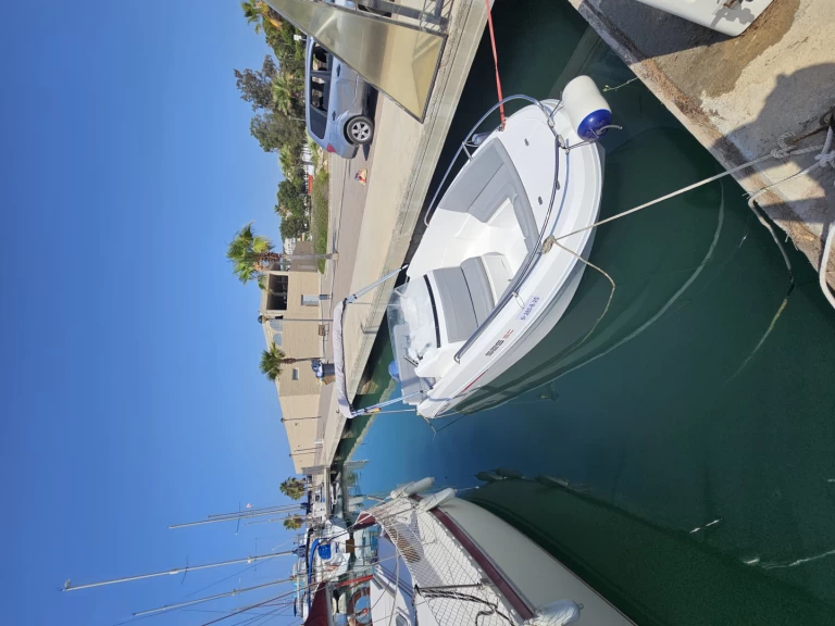 Motorboot mieten in Roda de Barà zum besten Preis