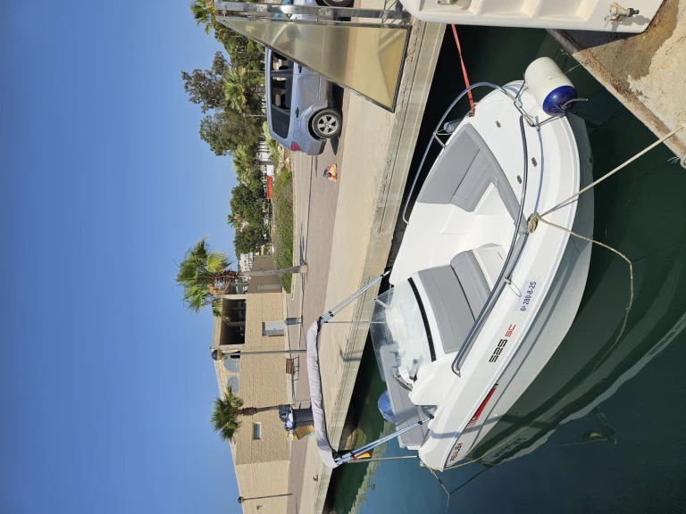 YachtCharter in Roda de Barà - Remus 525 SC auf SamBoat