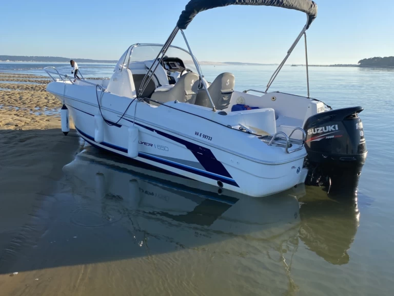 Bootsverleih Bénéteau Flyer 650 Sun Deck Lège-Cap-Ferret Samboat