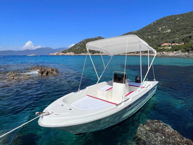 Motorboot mieten in Campomoro zum besten Preis