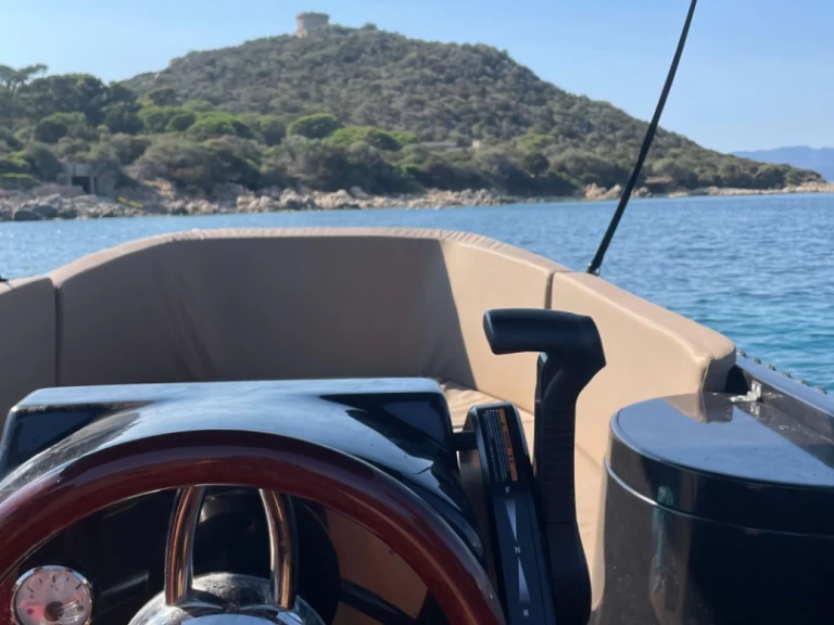 Boot mieten Campomoro günstig KRUGER 485