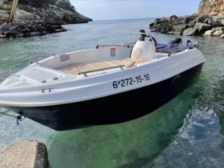 Compass 400 GT mieten Bay of Santander