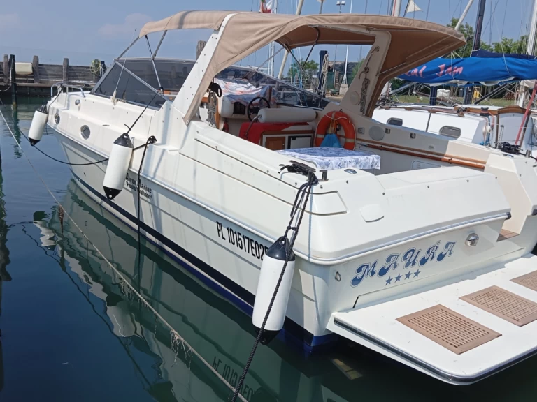 YachtCharter in Lido - Airon 36 auf SamBoat