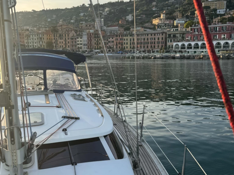 Segelboot mieten in Portoferraio - Jeanneau Sun Odyssey 43 DS