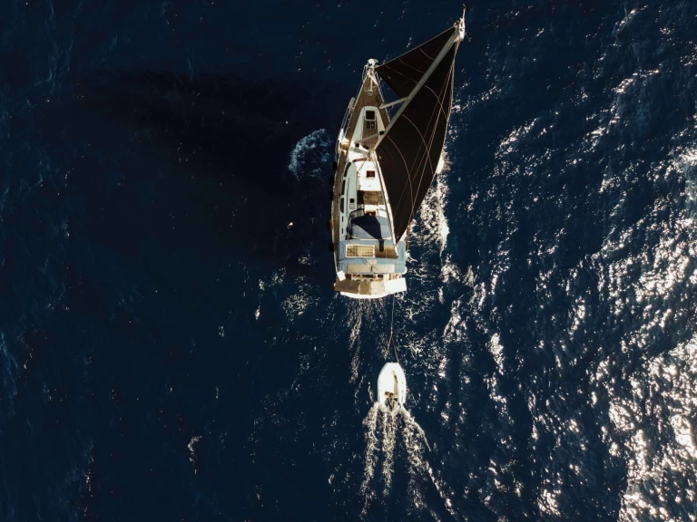 Segelboot mieten in Portoferraio - Jeanneau Sun Odyssey 43 DS