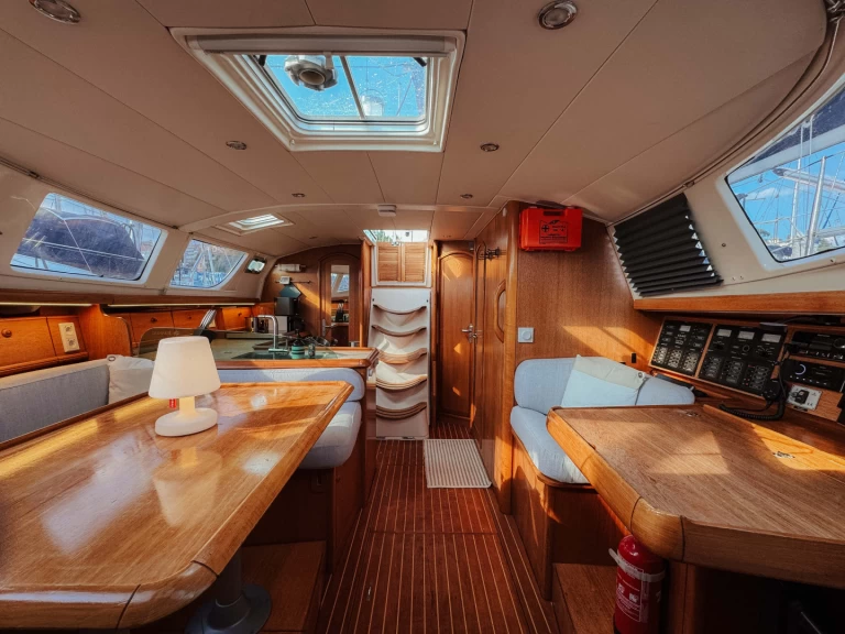 Segelboot mit oder ohne Skipper Jeanneau mieten in Portoferraio