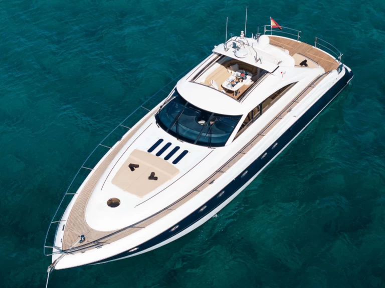 Bootsverleih Princess Princess V65 Ibiza Town Samboat