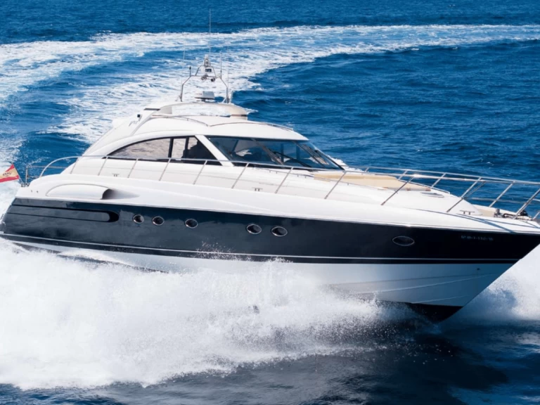 Bootsverleih Princess Princess V65 Ibiza Town Samboat