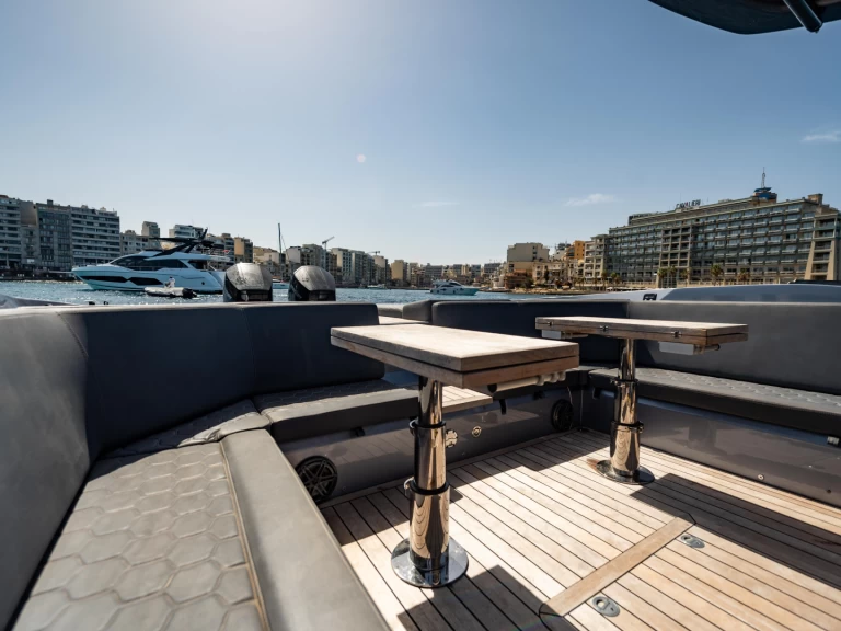 YachtCharter in St. Julian's - Sacs Strider 15 auf SamBoat