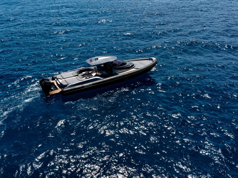 Bootsverleih Sacs Strider 15 St. Julian's Samboat