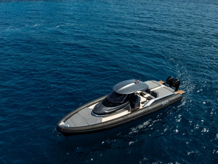 Schlauchboot mit oder ohne Skipper Sacs mieten in St. Julian's