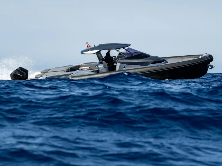Vermietung Schlauchboot Sacs mit Führerschein