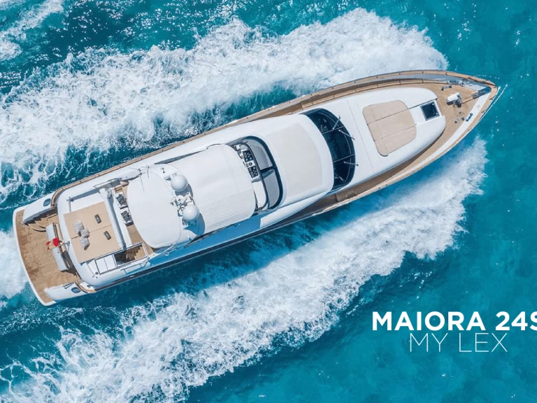 Boot mieten Ibiza Town günstig 24S