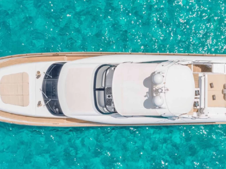 Yacht mieten in Ibiza Town - Maiora 24S