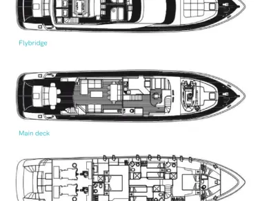 Bootsverleih Maiora 24S Ibiza Town Samboat