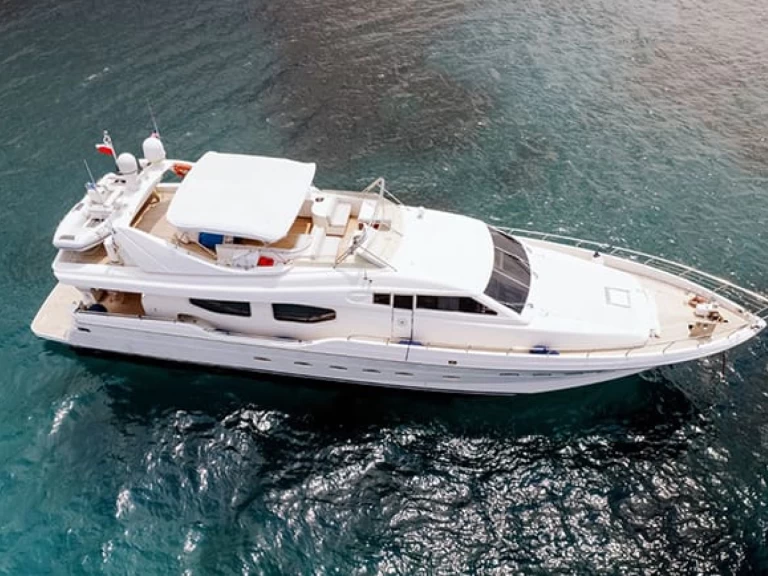 Vermietung Yacht Posillipo mit Führerschein